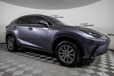 2019 Lexus NX 300