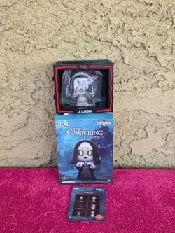 Thrilljoy PiXL The Conjuring Universe La Llorona Horror Figure