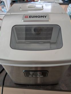 Euhomy Ice Maker