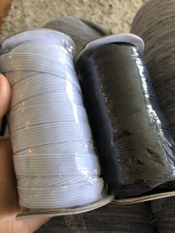 Elastic Ribbon Material
