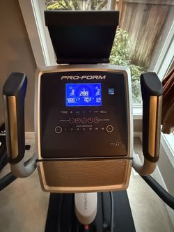 ProForm Elliptical