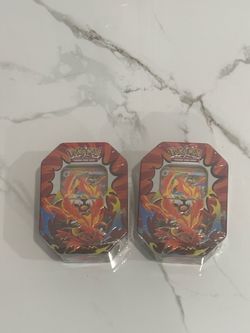 Ascended Heroes Tin [Mega Emboar ex] pokemon