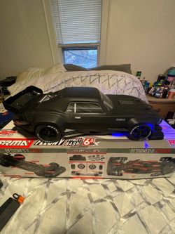 NEW ARRMA Felony 6S BLX Street Bash RC Car