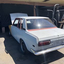 Datsun 510 2dr Project