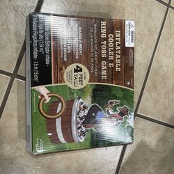 cowboy inflatable cooler 