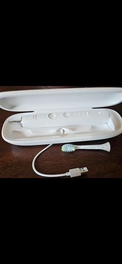 Preowned,  philips Sonic Care electric toothbrush, no brushes, firm.