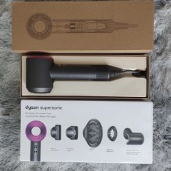 Dyson Airwrap 