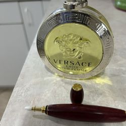 Versace Eros Pour Femme Eau de Parfum With Perfume Pen