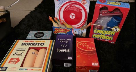 Family & Friends Card Games