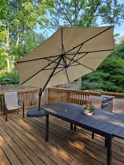 Shade Umbrella