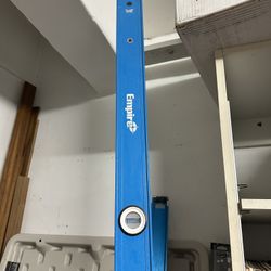 Empire 8’ Box Level (96”)