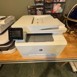 Laser color printer HP Laser Jet PRO M283CDW Color MFP