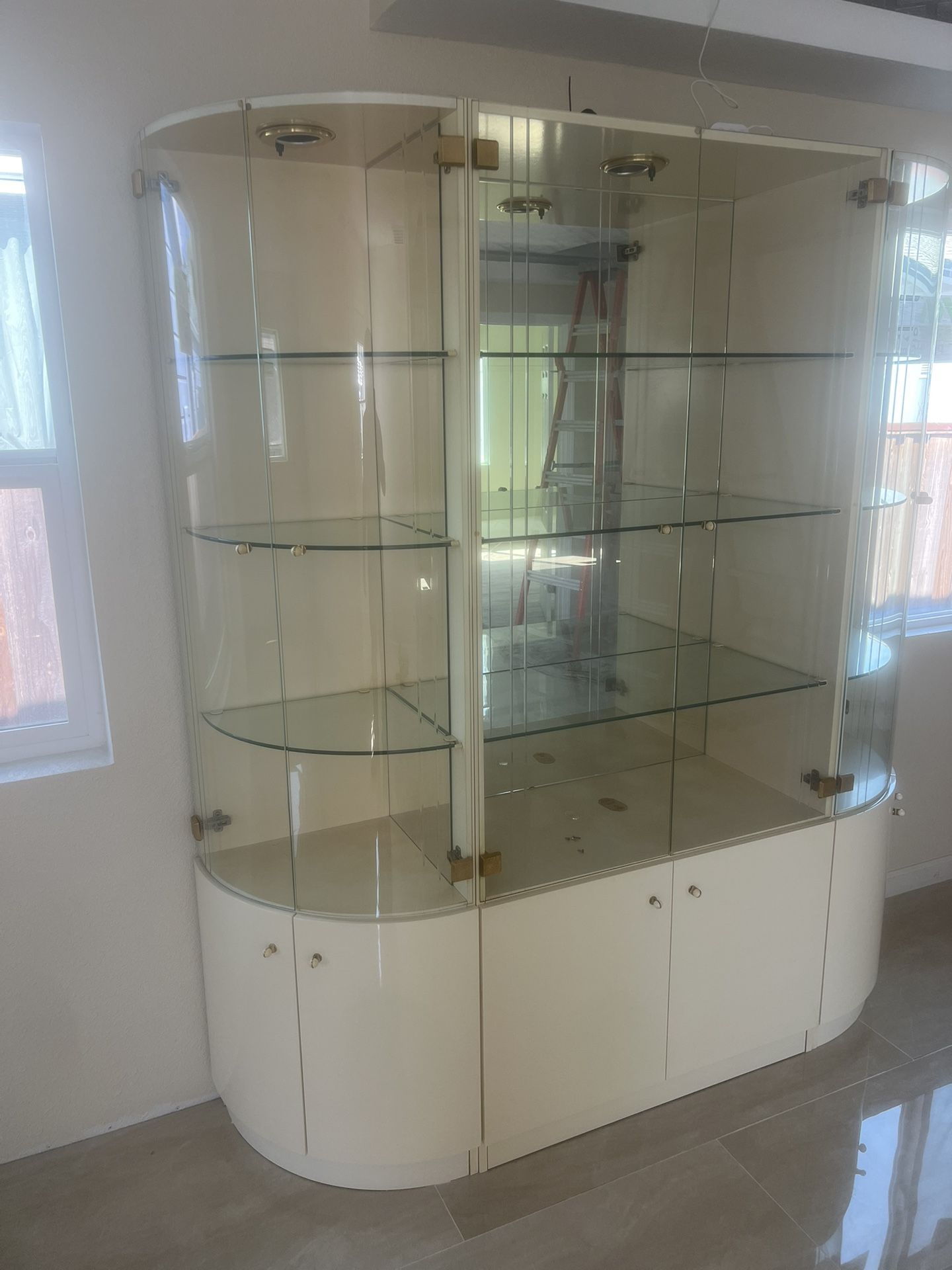China Gabinete Decorating