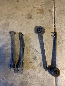 S14 240sx tension arms and toe arms