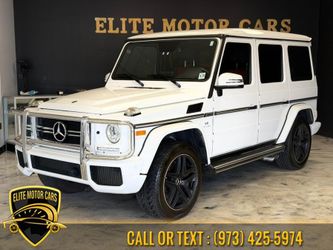 2018 Mercedes-Benz AMG G 63