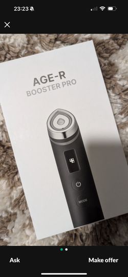 Medicube Booster Pro