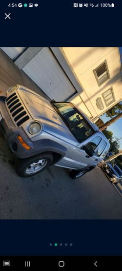 2002 Jeep Liberty