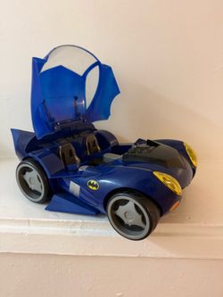 DC Super Friends "My First Batmobile" – Lights & Sounds Work