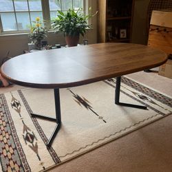 Dining Oval Table 