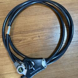 Python Cable Lock - $5