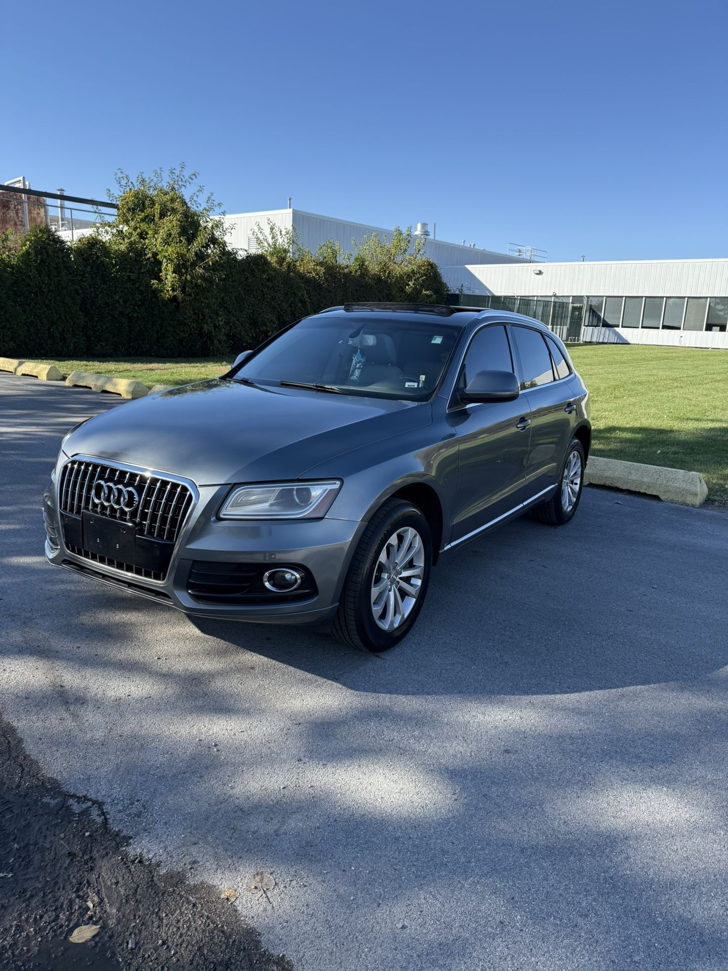 2014 Audi Q5