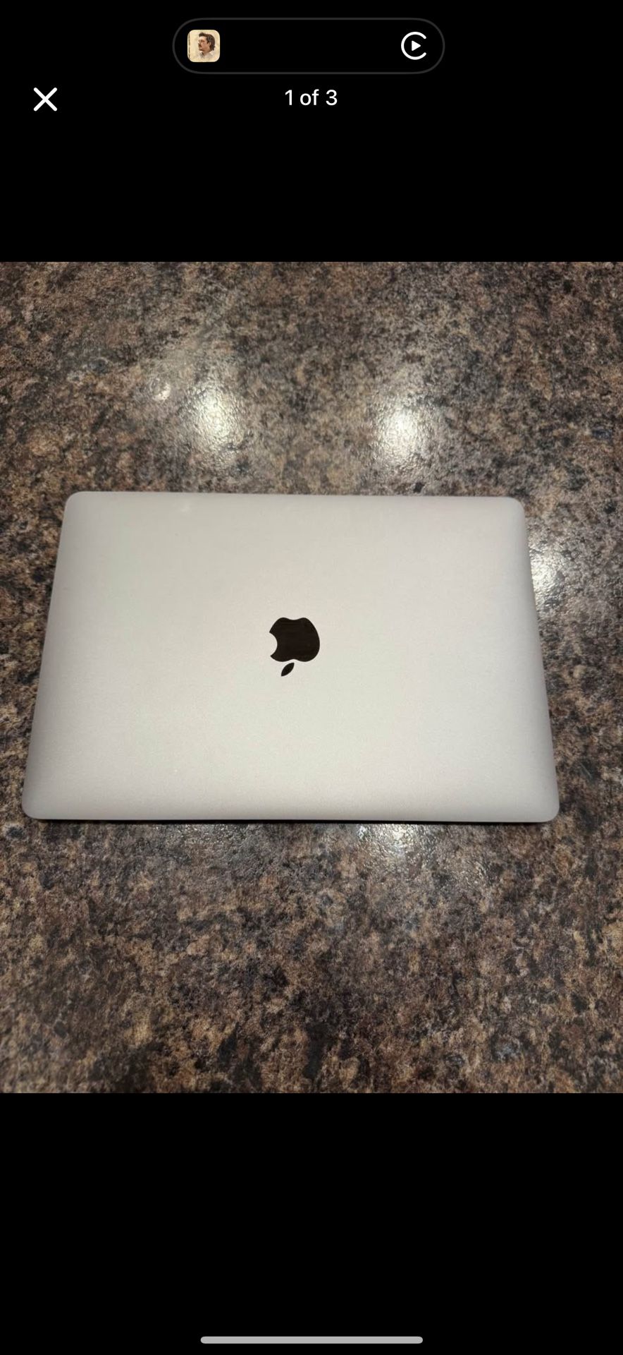 2020 Mac Book Pro 13 Inch 