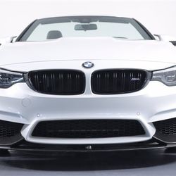 2018 BMW M3 COMPETITION