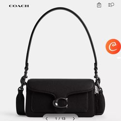 COACH Tabby Shoulder Bag 20
