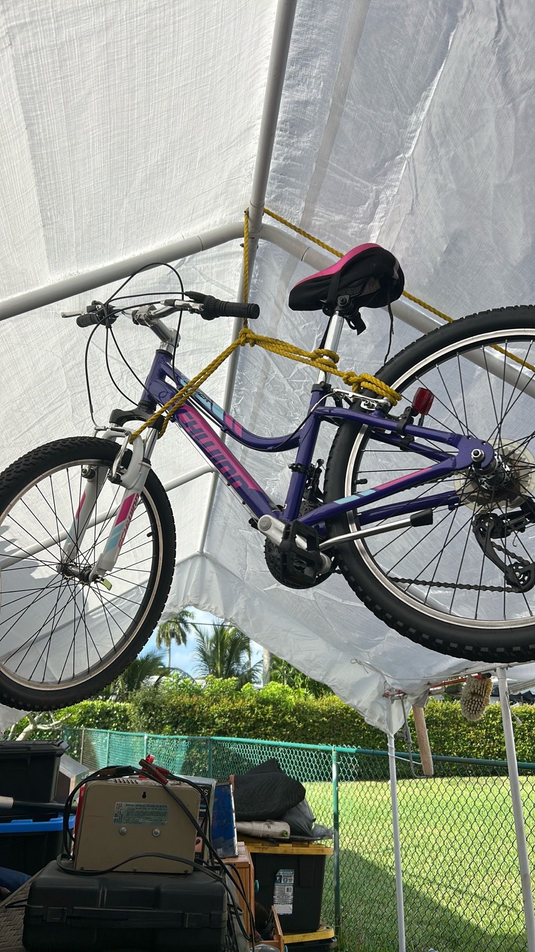 Bicicleta 24”