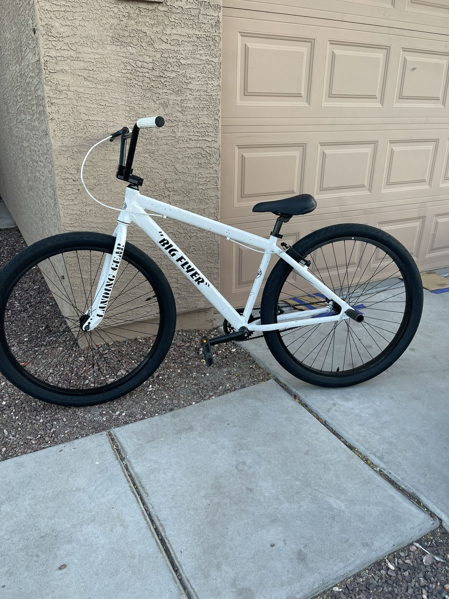 City Grounds X Se Bikes Big Flyer SE X City Grounds Big Flyer 29