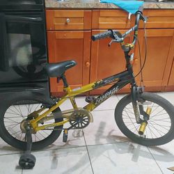 Boys bike 18 inches