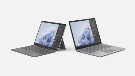 Microsoft - Surface Laptop 6 for Business 15" with Copilot (Brand New) Core Ultra 7 - 16GB RAM - 512GB SSD Platinum