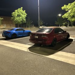 97' Honda Accord Lx Coupe