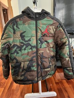 Brand New Lrg Jordan Winter Coats