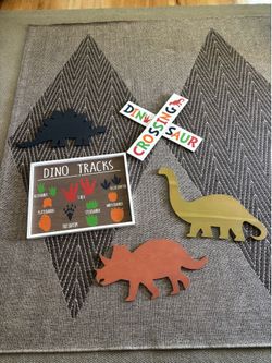 Dino Wall Decor