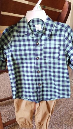 Baby clothing