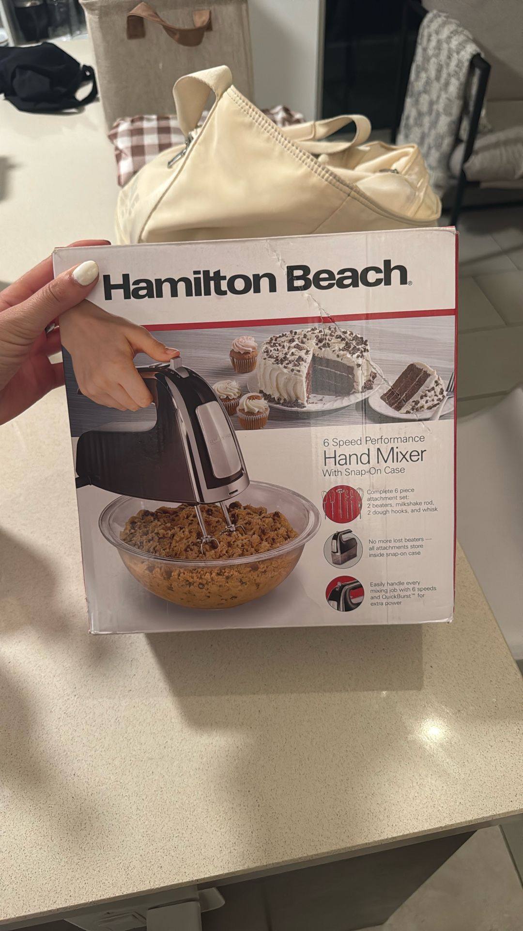 Hand Mixer