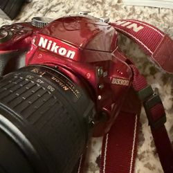 Nikon D3300