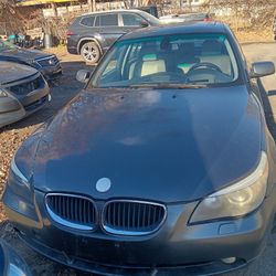 2005 BMW 530i