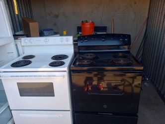 2 Electric Stoves $250ea Or $400 For Both!