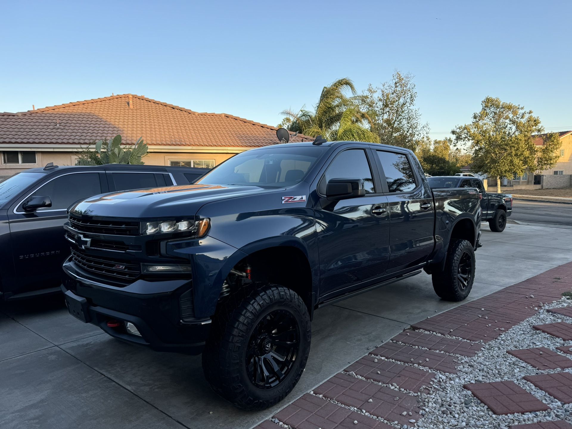 2020 Chevrolet Silverado
