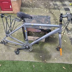 Novara Buzz Disc Brake Ready