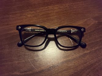 Chrome hearts eye glasses