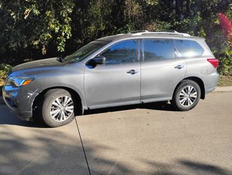 2020 Nissan Pathfinder