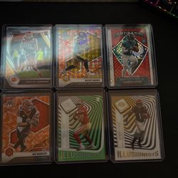 2021 Panini Football cards