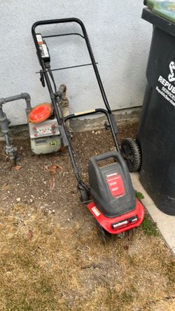 Y15B electric cultivator