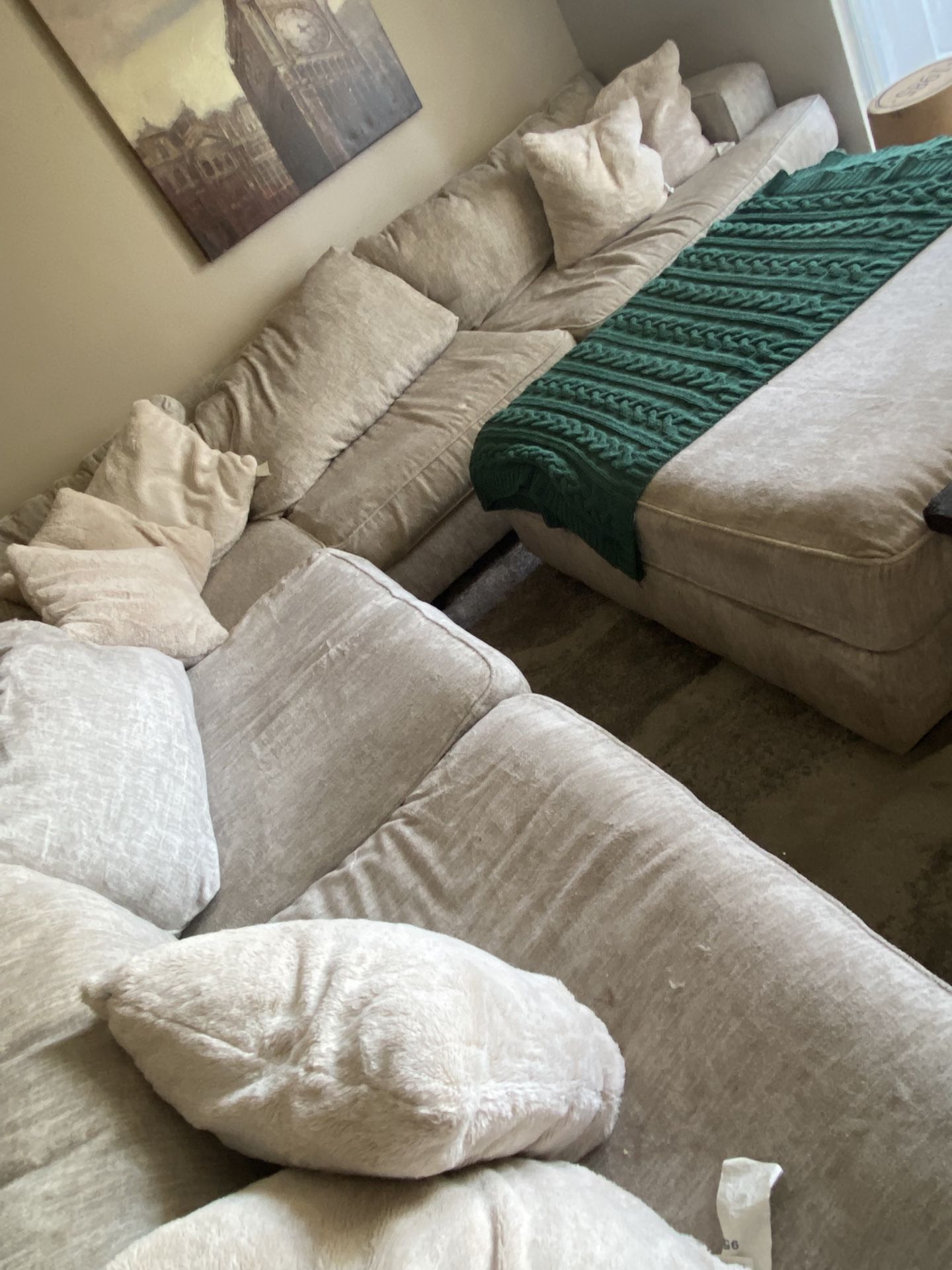 Sectional Couch