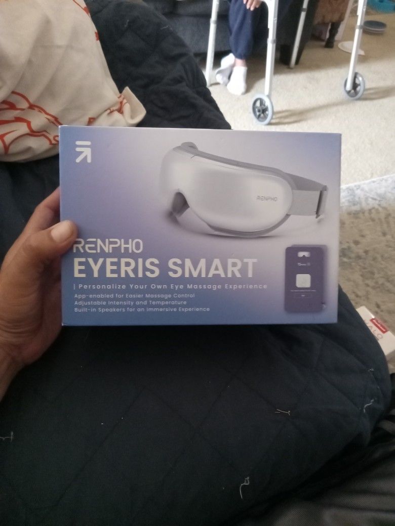 Renpho Eyeris Smart