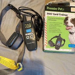 Pet Training Collar