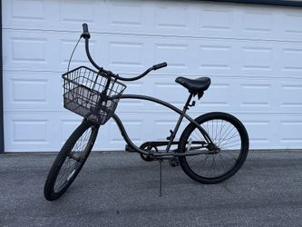 Beach Cruiser Bike